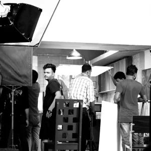 Offside Films BD TVC OVC Video Commercial shooting Set