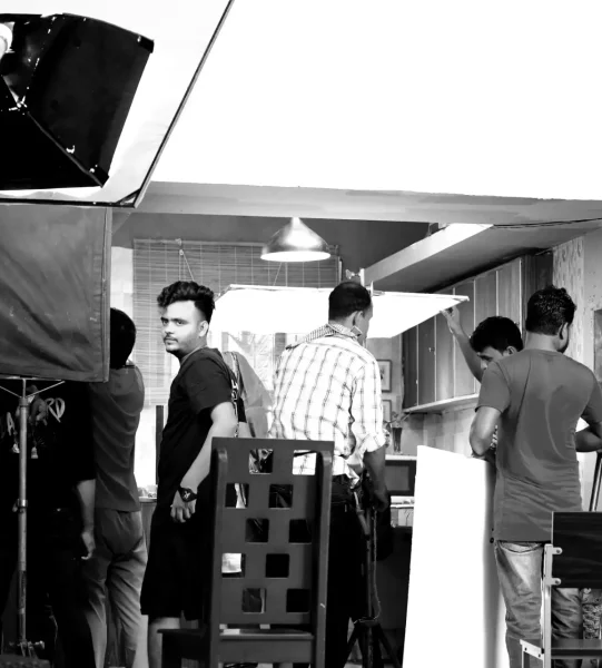 Offside Films BD TVC OVC Video Commercial shooting Set