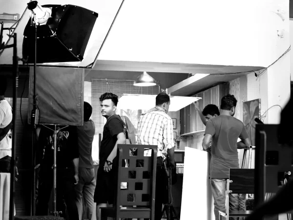 Offside Films BD TVC OVC Video Commercial shooting Set
