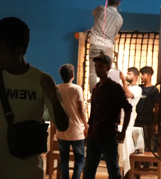 Offside Films BD TVC OVC Video Commercial shooting Set