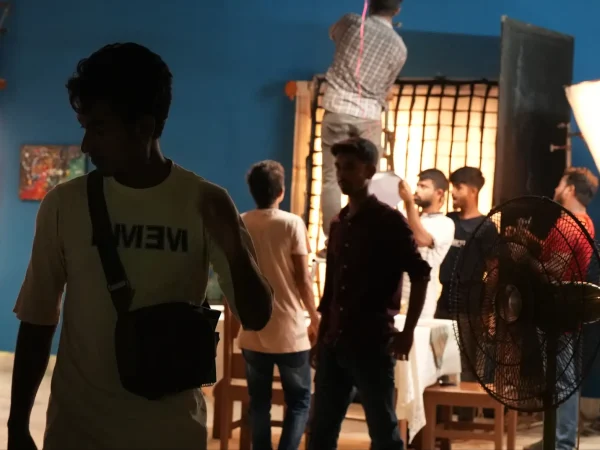 Offside Films BD TVC OVC Video Commercial shooting Set