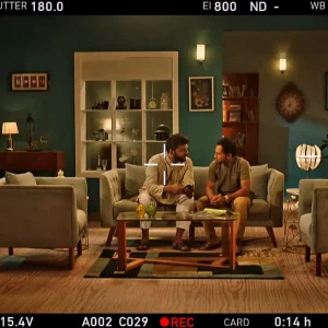 Offside Films BD TVC OVC Video Commercial Shooting set