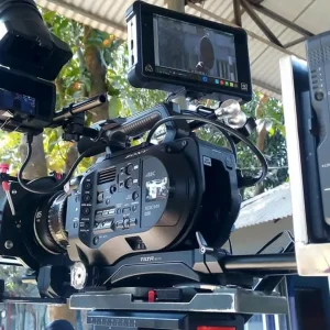 Offside Films BD TVC OVC Video Commercial Camera Set