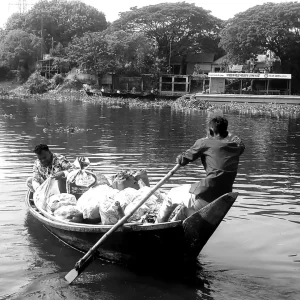 Offside Films BD River, Boat and Nature Photo