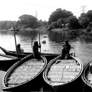 Offside Films BD River, Boat and Nature Photo