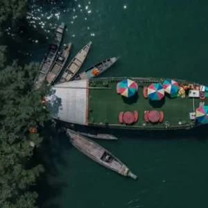 Offside Films BD Housboat photo