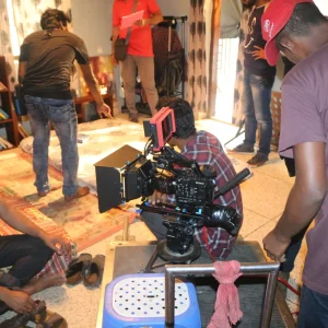 Offside Films BD TVC OVC Video Commercial Shooting Set