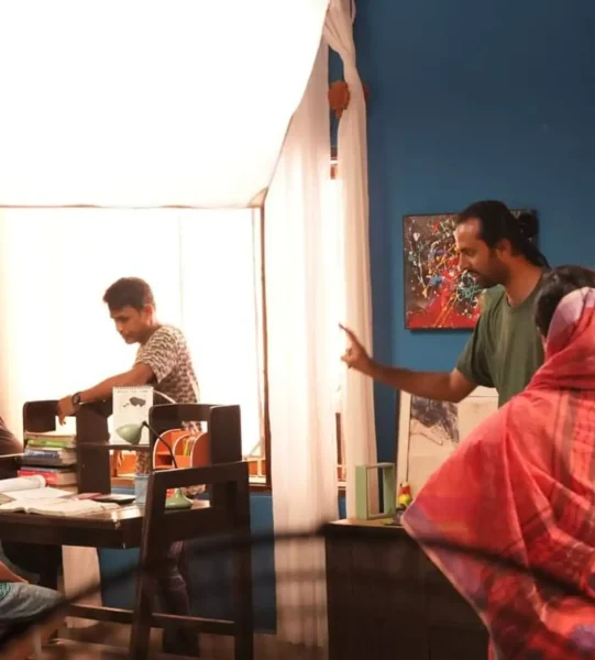 Offside Films BD TVC OVC Video Commercial shooting Set