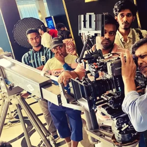 Offside Films BD TVC OVC Video Commercial shooting Set