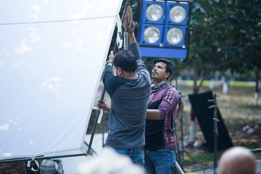 Offside Films BD TVC OVC Video Commercial Shooting set